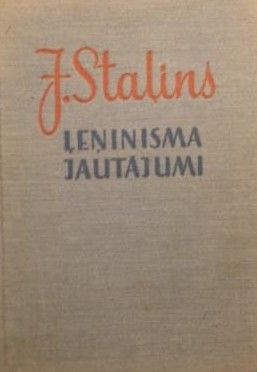 Ļeņinisma jautājumi