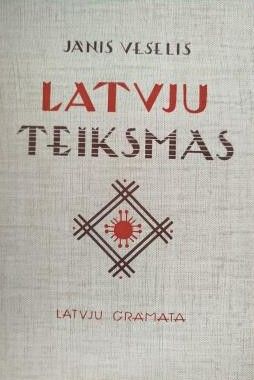 Latvju teiksmas