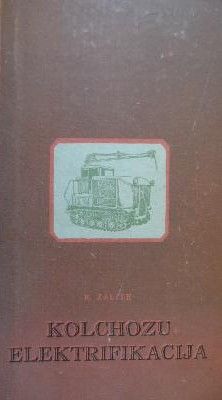 Kolchozu elektrifikacija