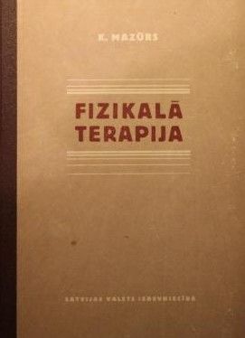 Fizikālā terapija