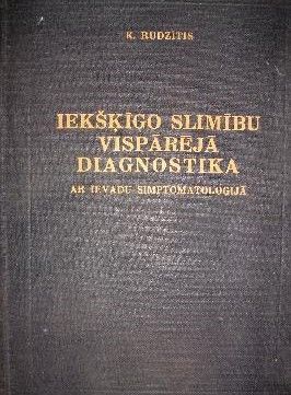 Iekšķīgo slimību vispārējā diagnostika
