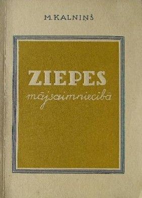 Ziepes mājsaimniecībā