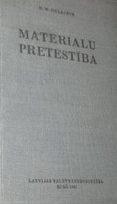 Materialu pretestība