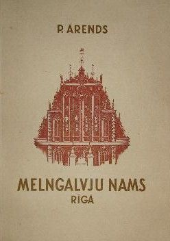 Melngalvju nams Rīgā