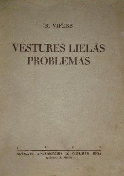 Vēstures lielās problēmas