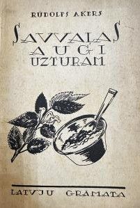 Savvaļas augi uzturam