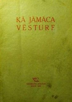 Kā jāmāca vēsture