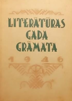 Literatūras gada grāmata 1946