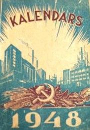 Kalendars 1948
