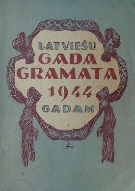 Latviešu gada grāmata 1944. gadam