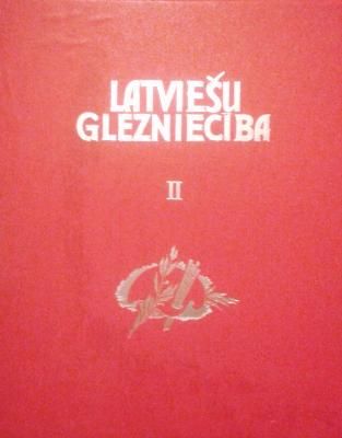 Latviešu glezniecība II