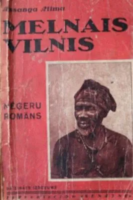 Melnais vilnis