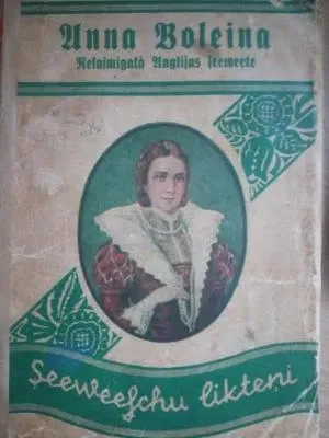Anna Boleina