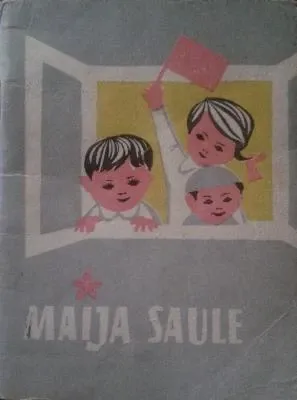 Maija saule