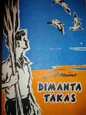 Dimanta takas