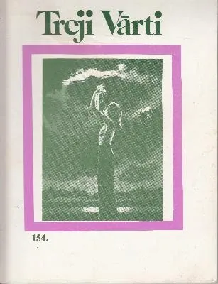 Treji vārti Nr 154-157,159,162,163,165,170,171,173,184.