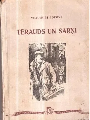 Tērauds un sārņi