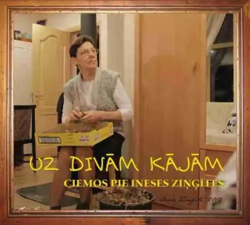 Uz divām kājām DVD