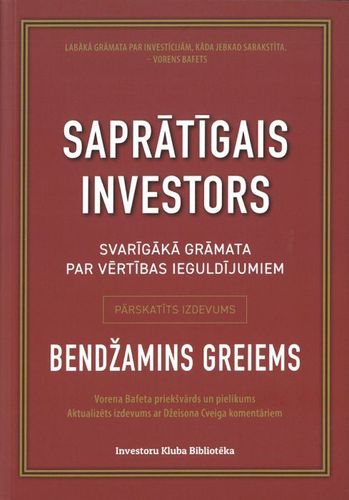 Saprātīgais investors