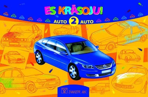 Es krāsoju! Auto 2