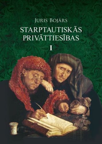 Starptautiskās privāttiesības I