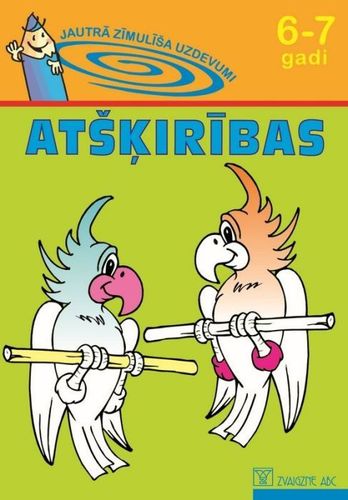 Atšķirības
