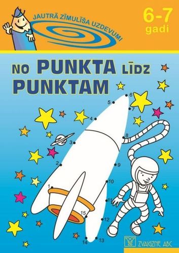 No punkta līdz punktam, 6-7 gadi