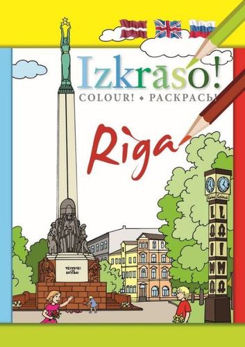Izkrāso! Rīga