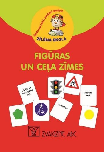 Figūras un ceļa zīmes
