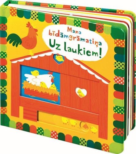 Mana bīdāmgrāmatiņa. Uz laukiem!