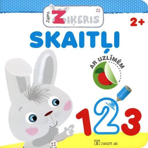 Zaķēns Ziķeris. Skaitļi