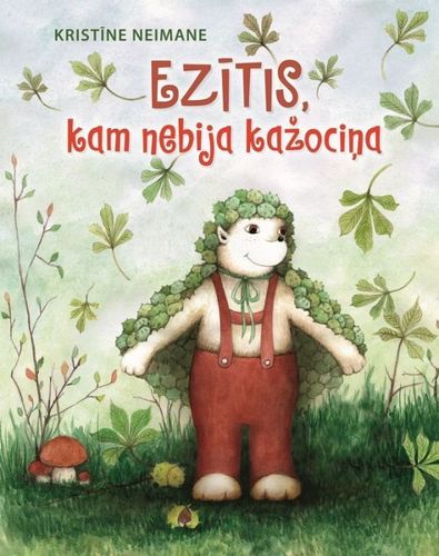 Ezītis, kam nebija kažociņa