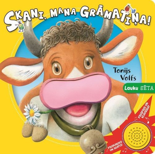 Skani, mana grāmatiņa! Lauku sēta