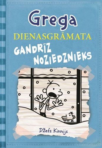 Grega dienasgrāmata 6. Gandrīz noziedznieks