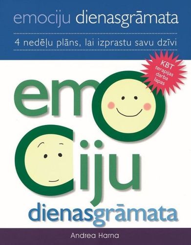 Emociju dienasgrāmata