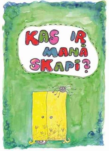 Kas ir manā skapī?