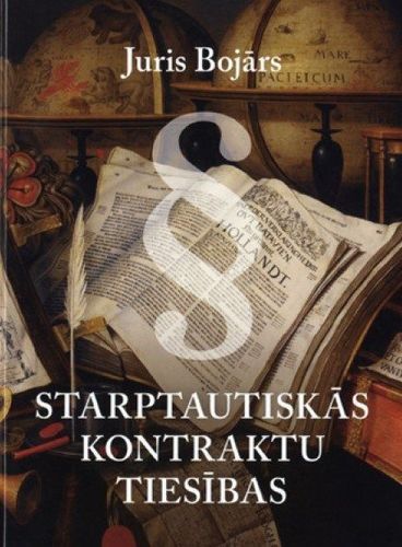 Starptautiskās kontraktu tiesības