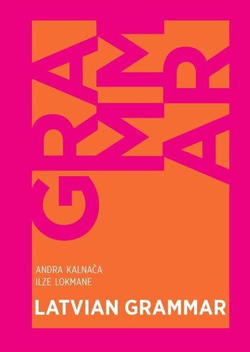 Latvian Grammar