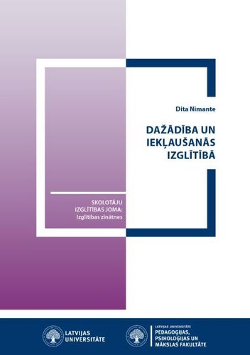 Dažādība un iekļaušanās izglītībā