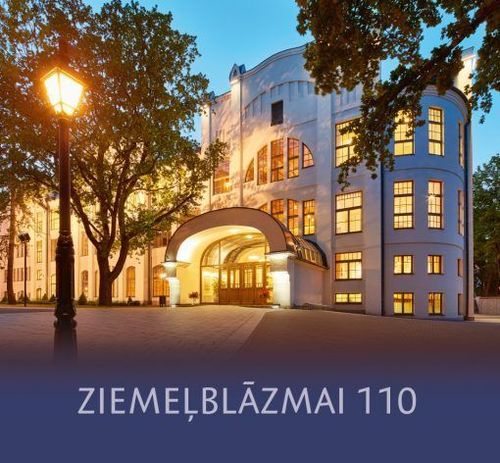 Ziemeļblāzmai 110