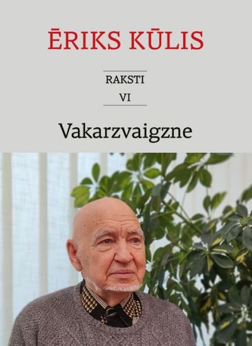 Raksti 6 Vakarzvaigzne
