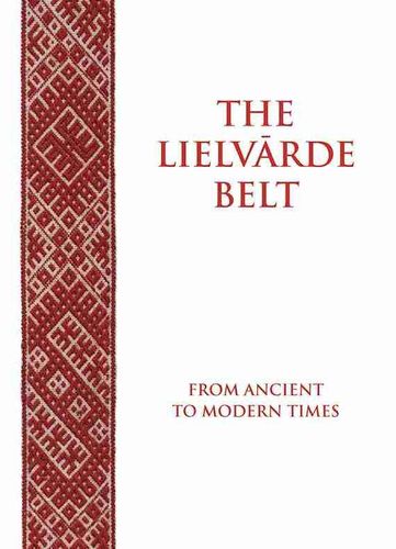 The Lielvarde belt