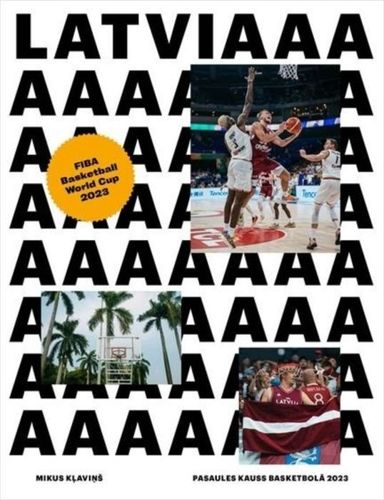 Latviaaa - Pasaules kauss basketbolā 2023
