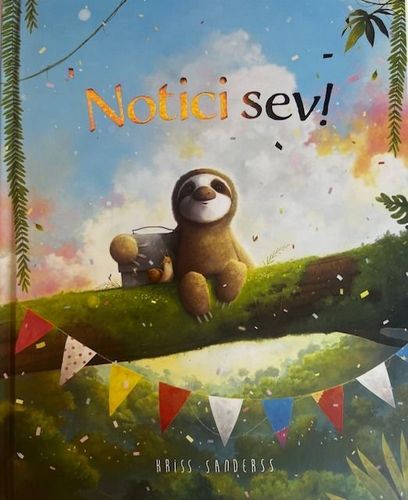 Notici sev!