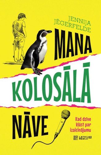 Mana kolosālā nāve
