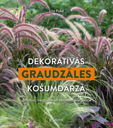 Dekoratīvās graudzāles