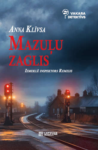 Mazuļu zaglis. Vakara detektīvs