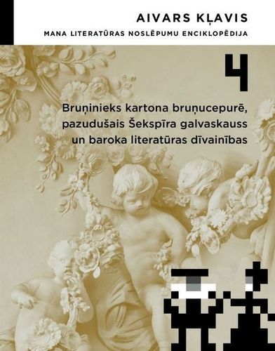 Mana literatūras noslēpumu enciklopēdija 4