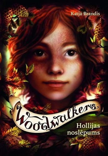 Woodwalkers 3 Hollijas noslēpums