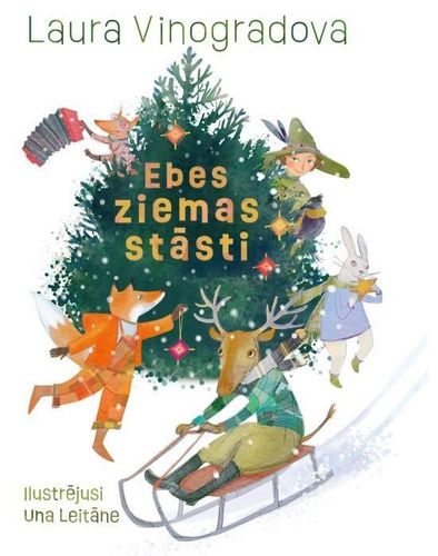 Ebes ziemas stāsti